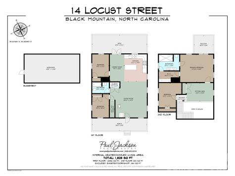 14 Locust Street Black Mountain NC 28711