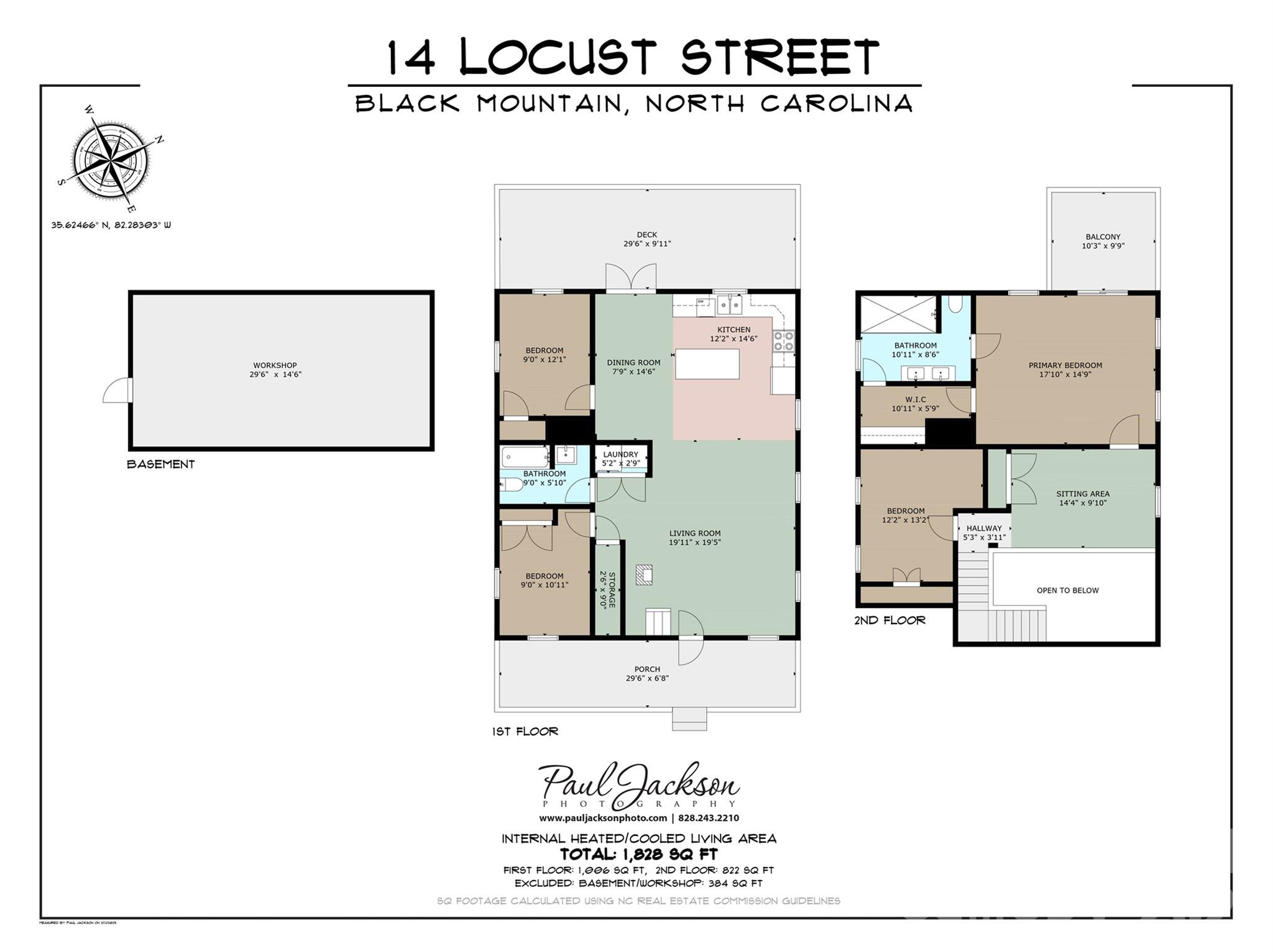 14 Locust Street Black Mountain NC 28711