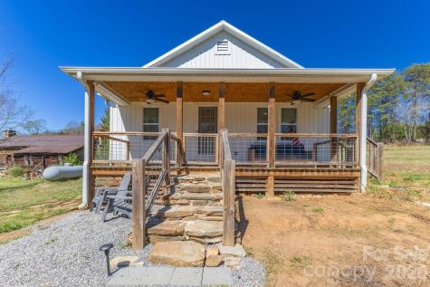 98 Poplar Springs Road Hiddenite NC 28636