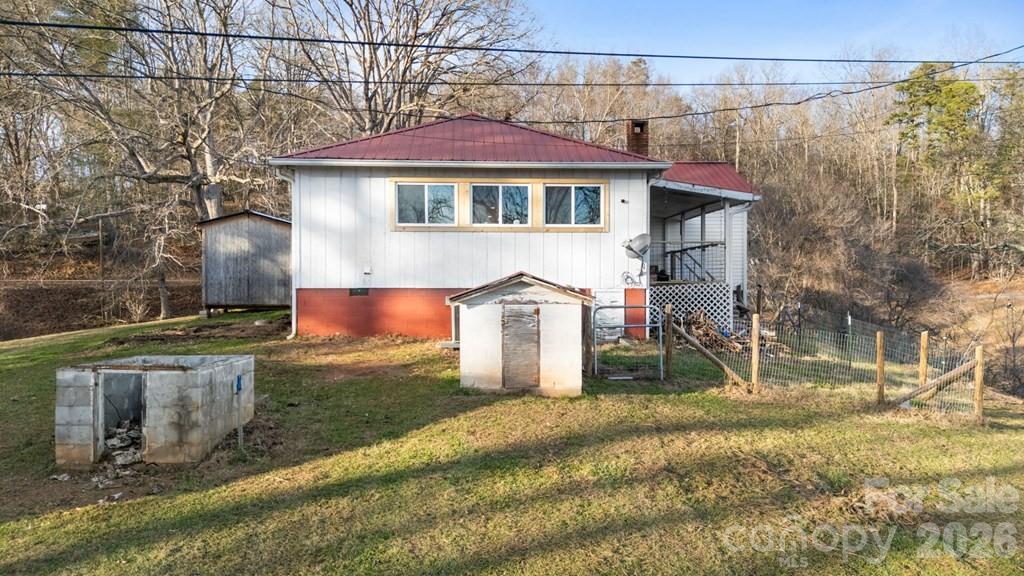 337 Town Mountain Road Hayesville NC 28904