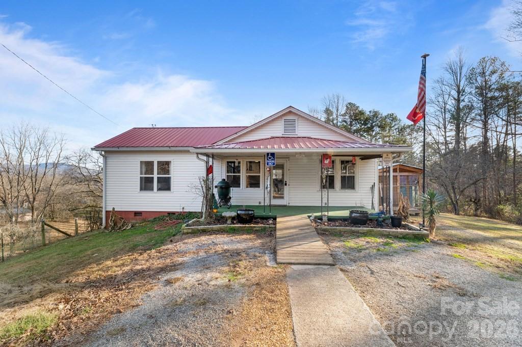 337 Town Mountain Road Hayesville NC 28904