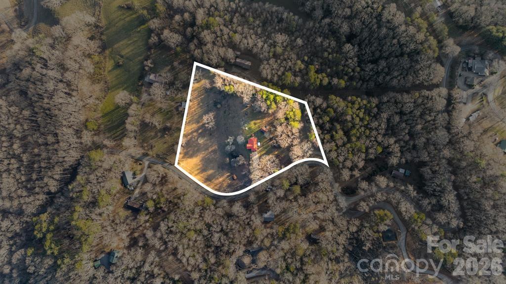 337 Town Mountain Road Hayesville NC 28904
