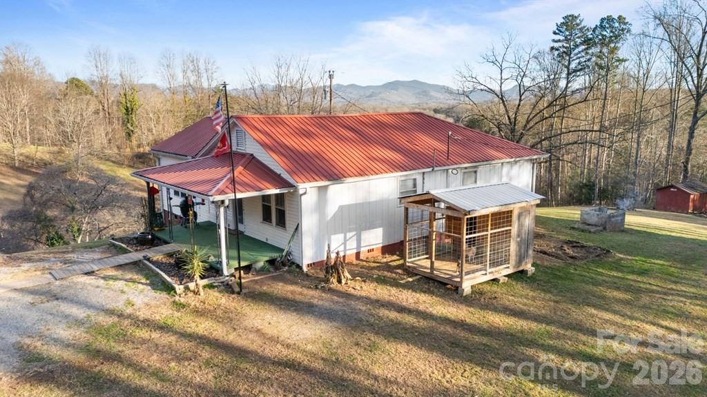337 Town Mountain Road Hayesville NC 28904