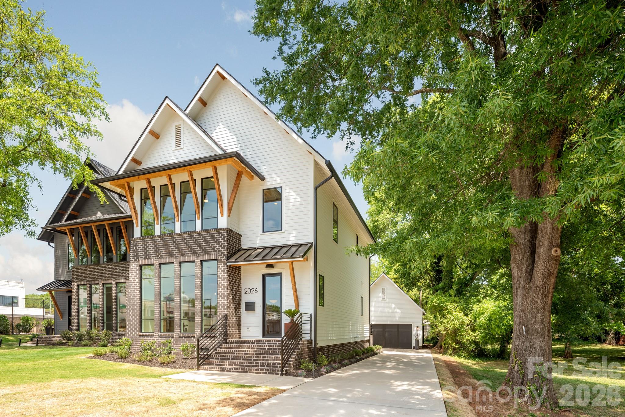 2026 Washington Avenue Charlotte NC 28216