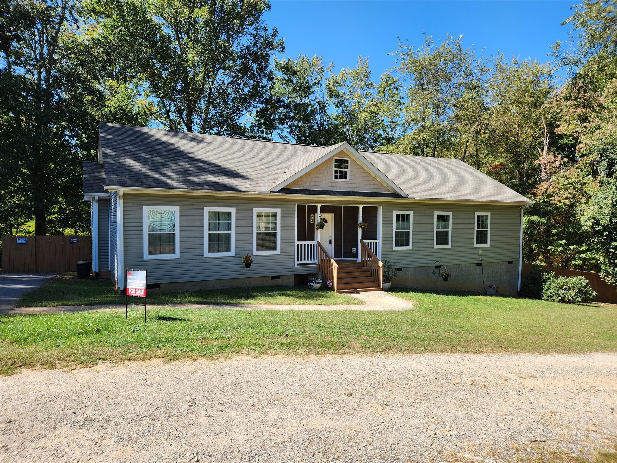 22 Spring Street Candler NC 28715