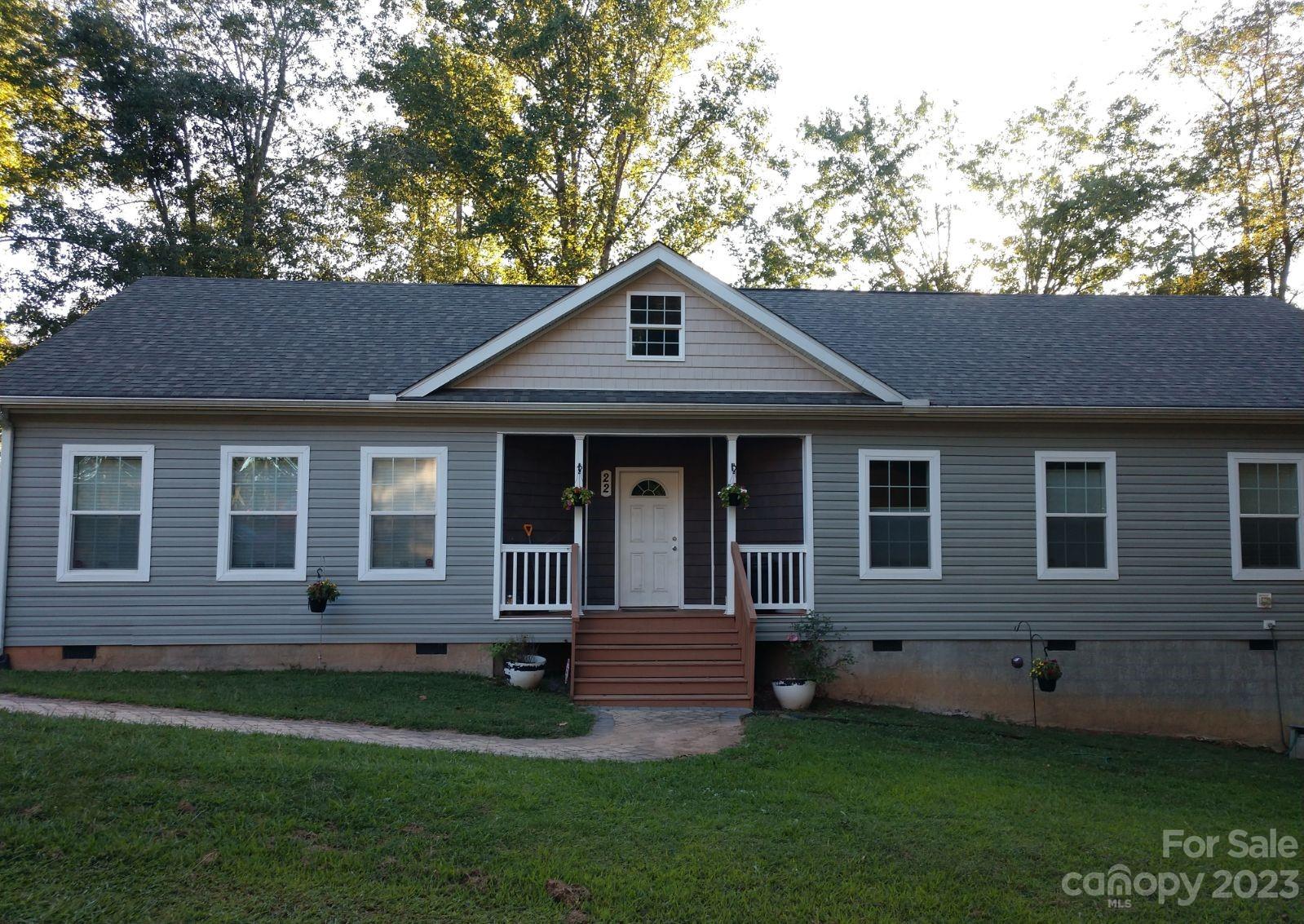 22 Spring Street Candler NC 28715