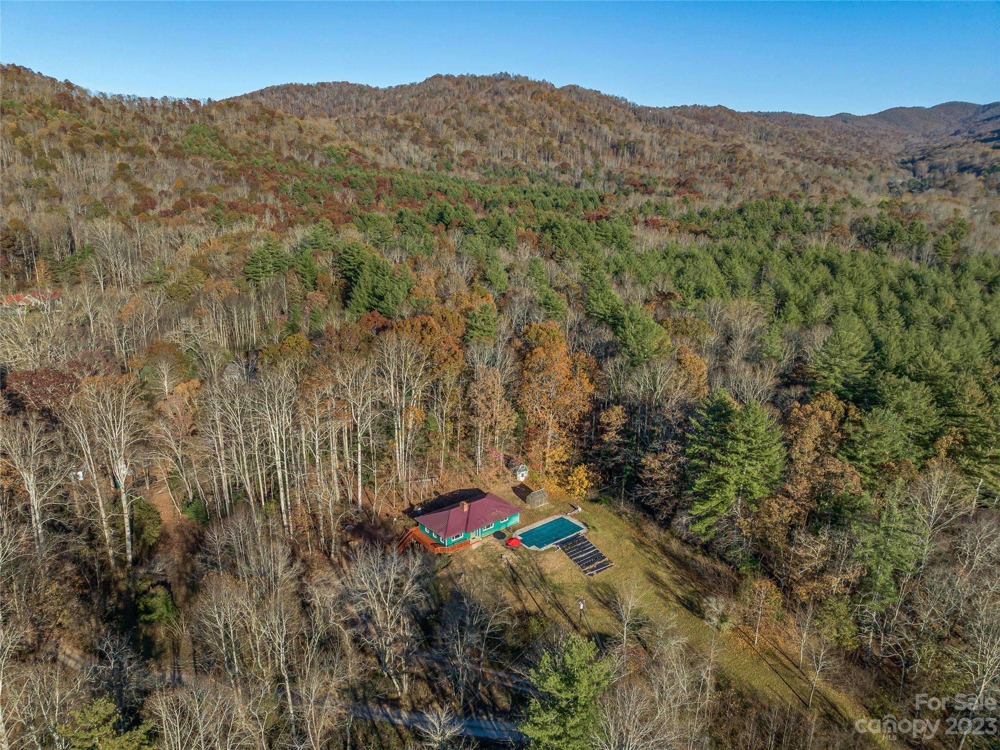 31 Bleeker Lane Fairview NC 28730