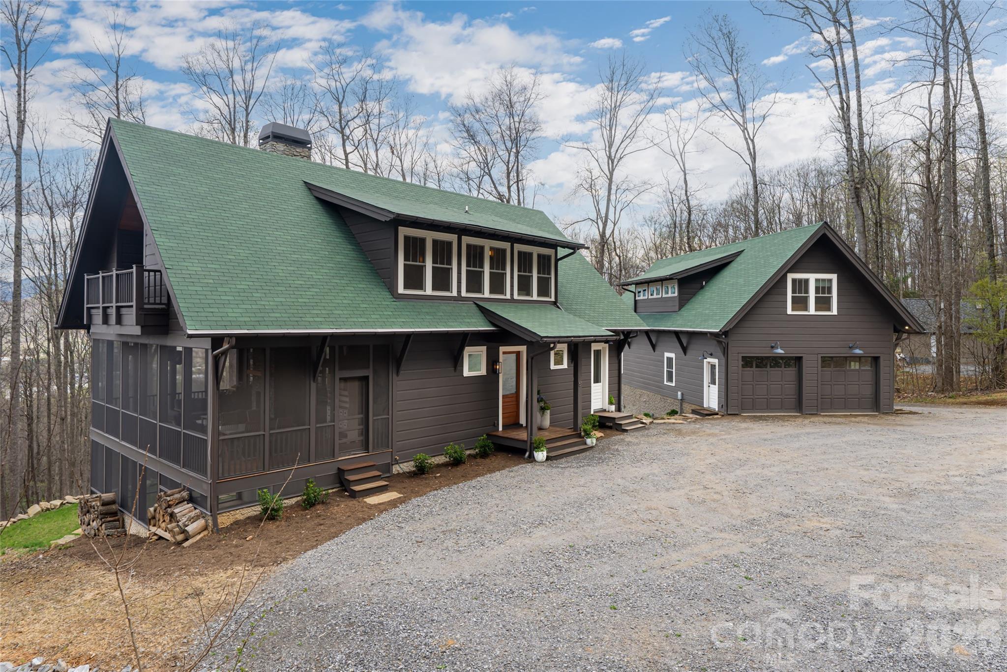 51 Summit Road Swannanoa NC 28778