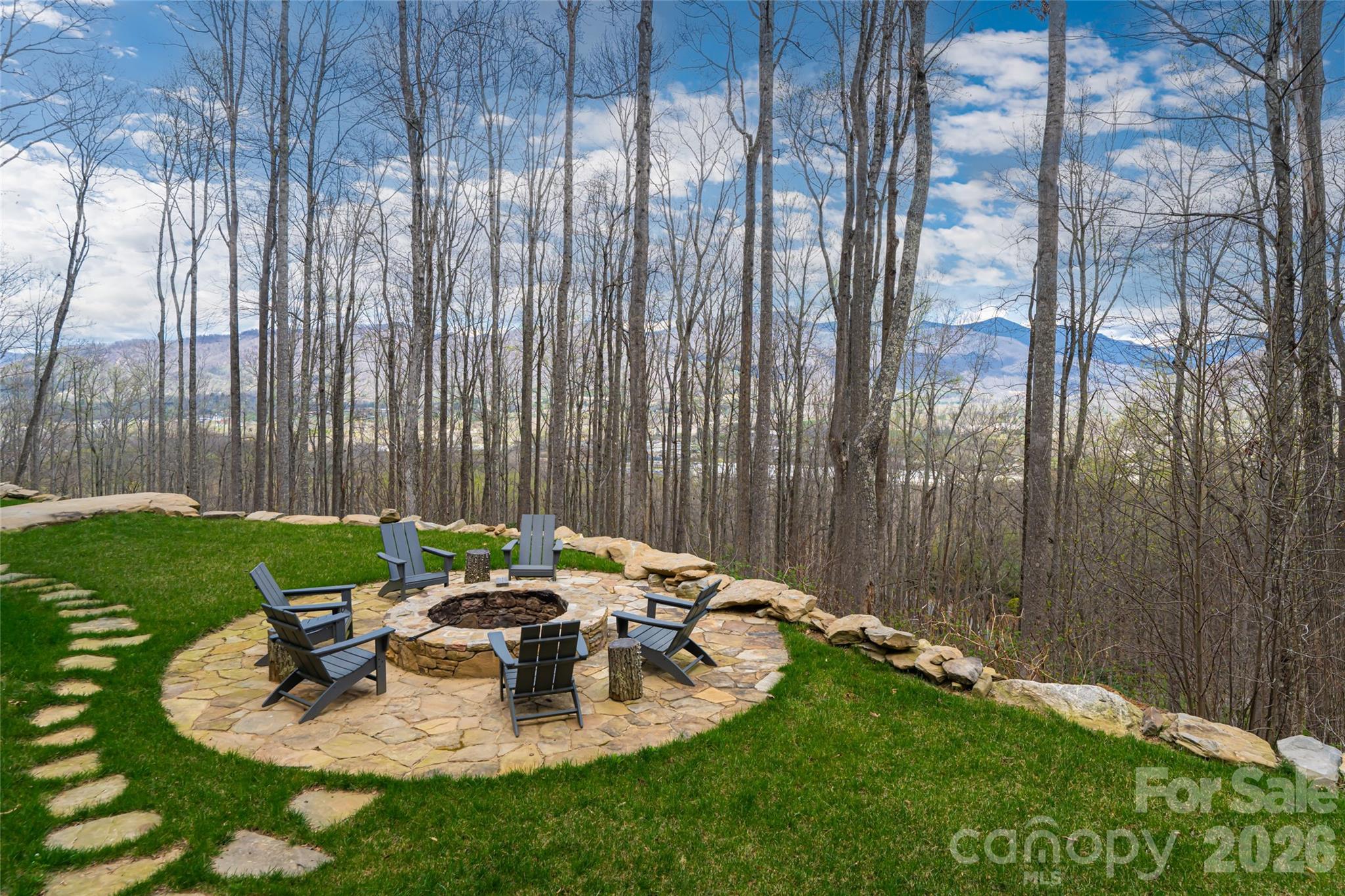 51 Summit Road Swannanoa NC 28778