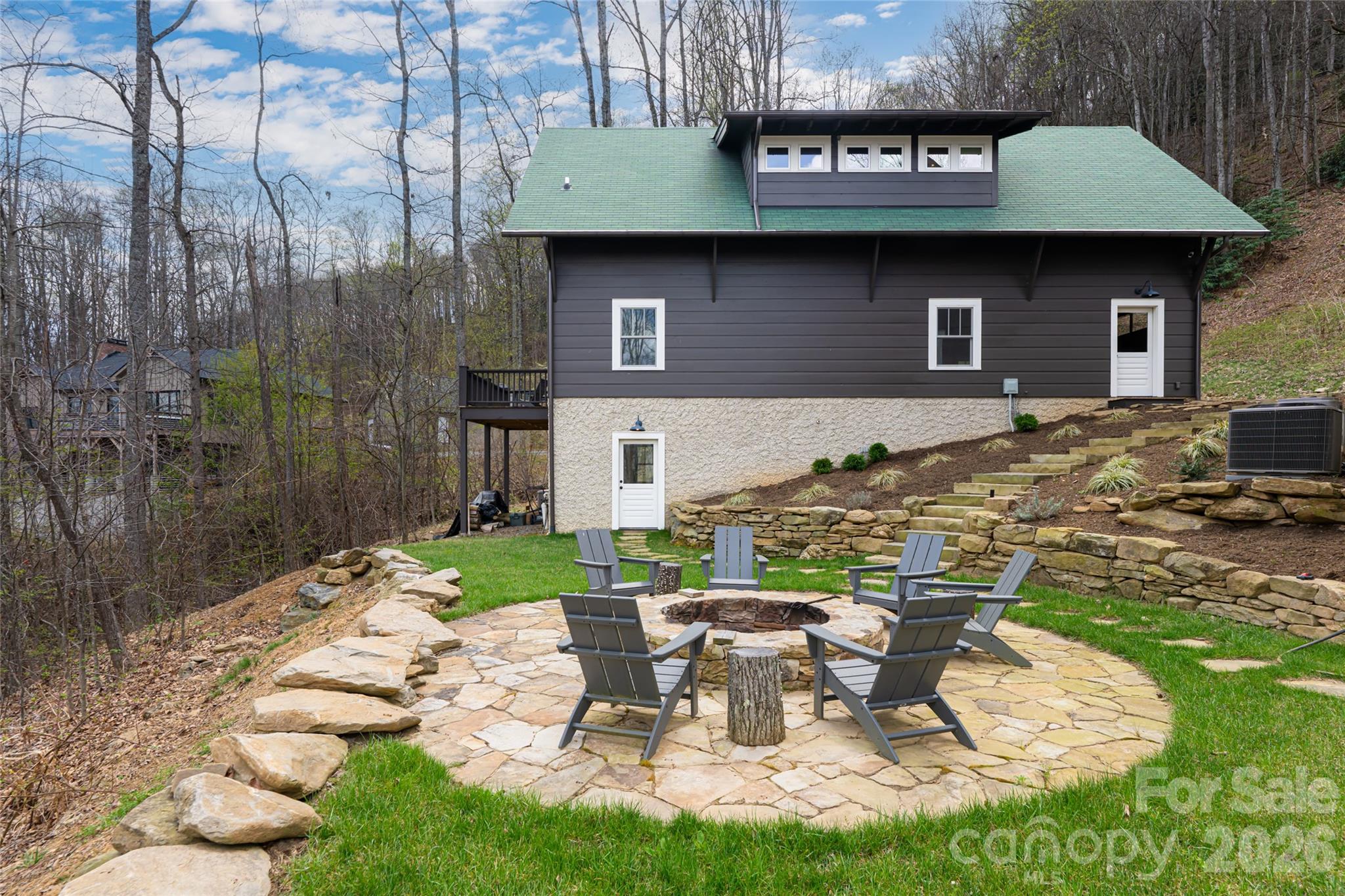 51 Summit Road Swannanoa NC 28778