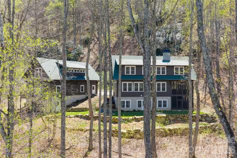 51 Summit Road Swannanoa NC 28778