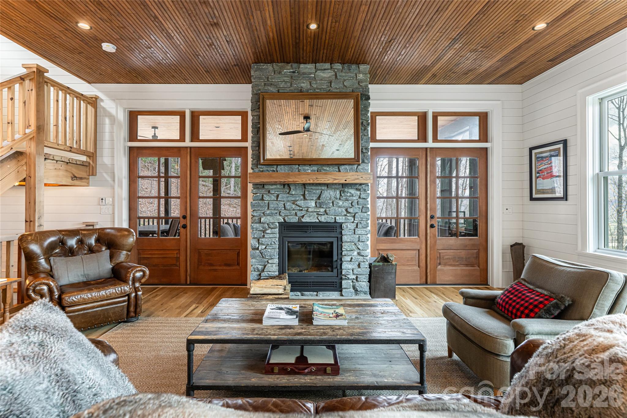 51 Summit Road Swannanoa NC 28778