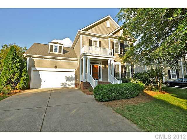 805 Celbridge Court Charlotte NC 28270