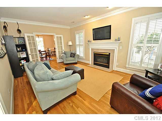 805 Celbridge Court Charlotte NC 28270
