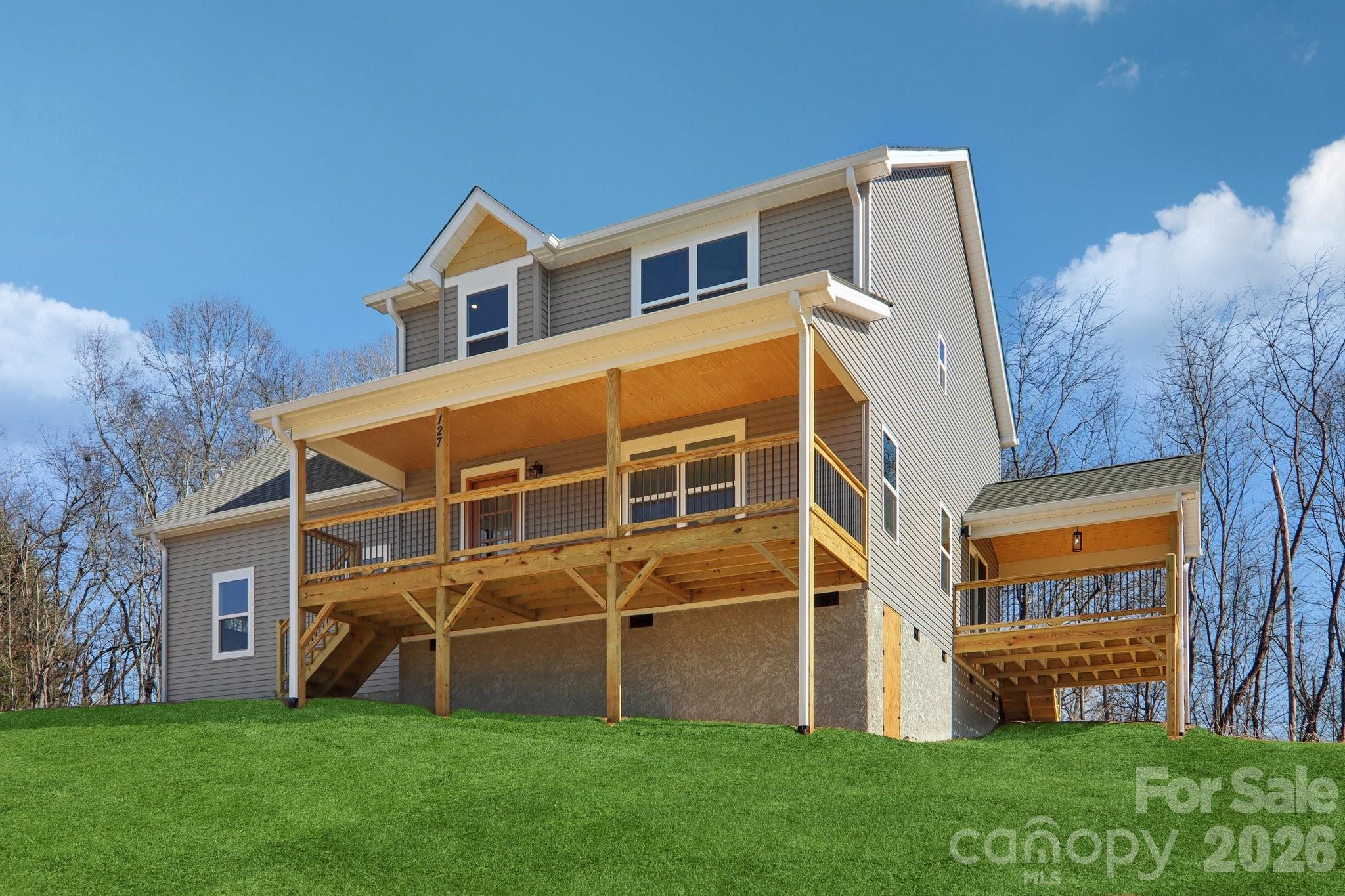 127 Lincoln Ridge Drive Candler NC 28715