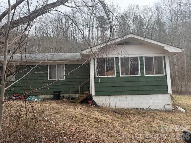 57 N Fork Road Barnardsville NC 28709