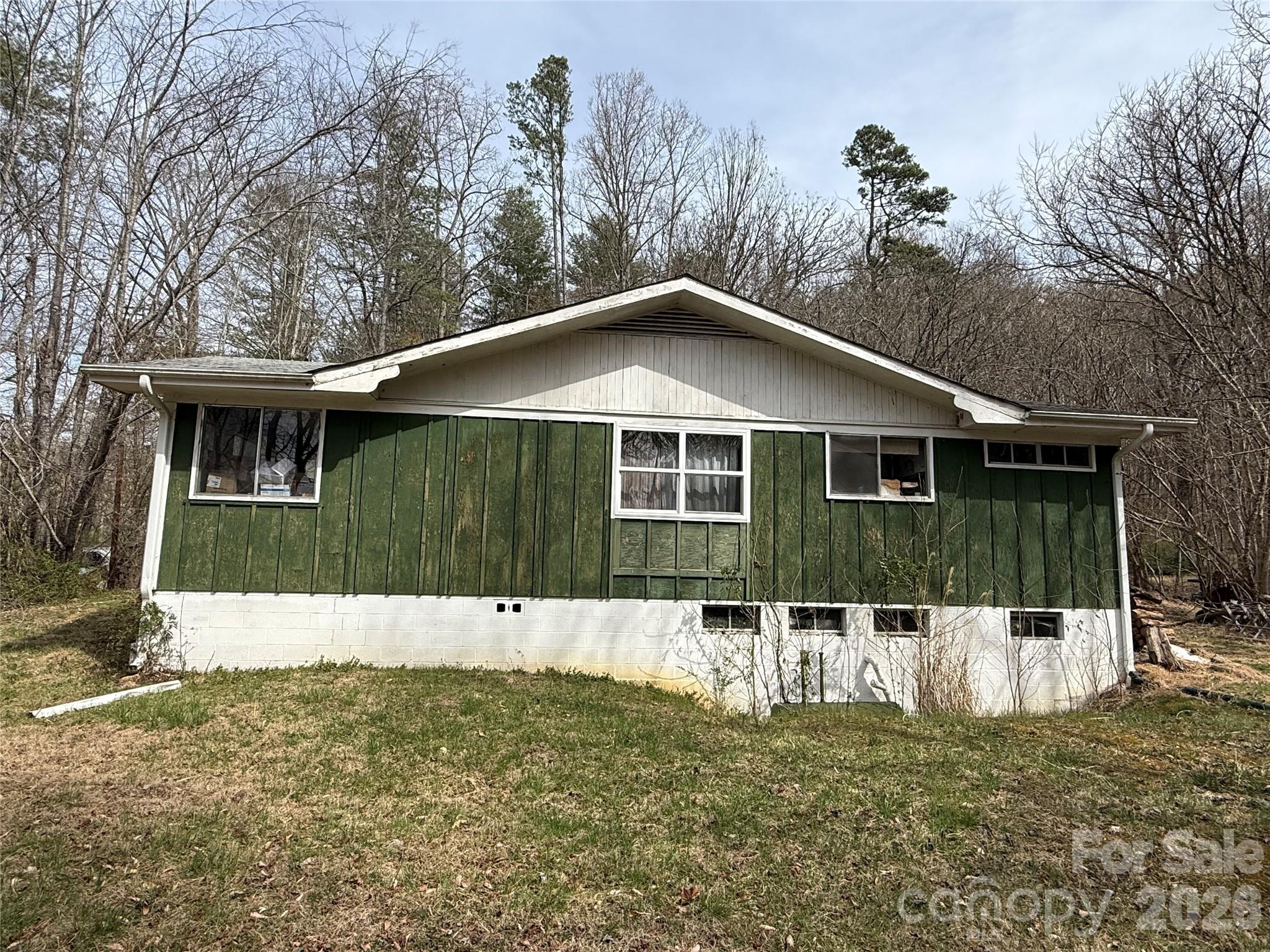 57 N Fork Road Barnardsville NC 28709