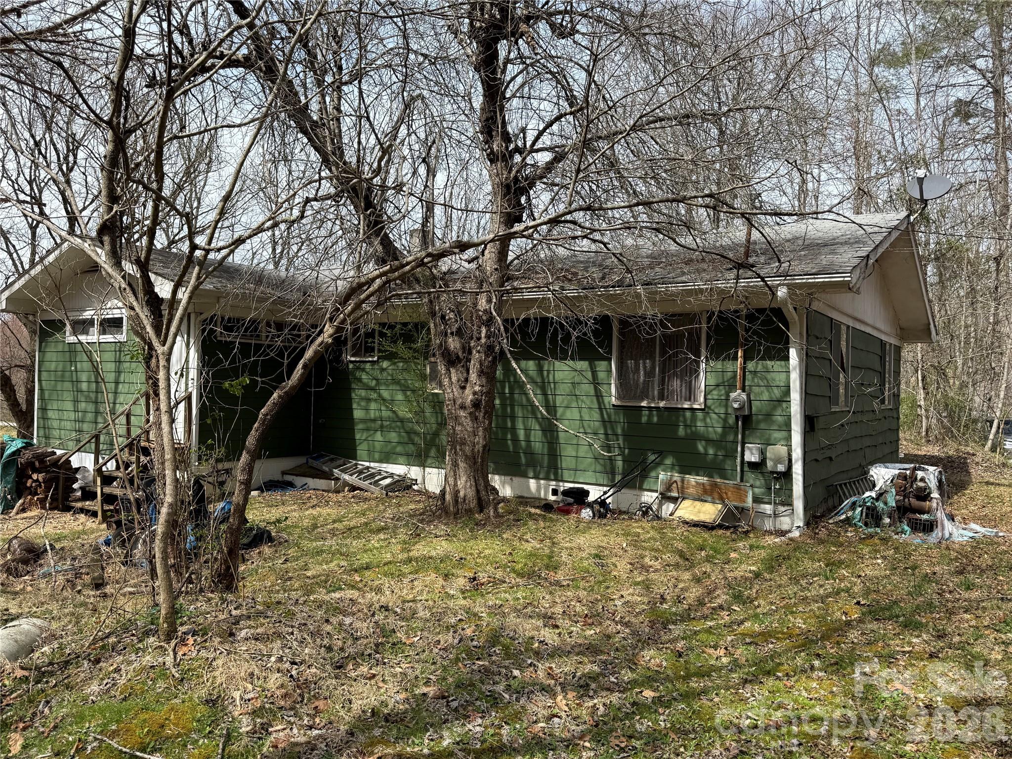 57 N Fork Road Barnardsville NC 28709