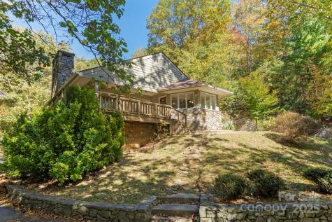 8 Covewood Road Asheville NC 28805