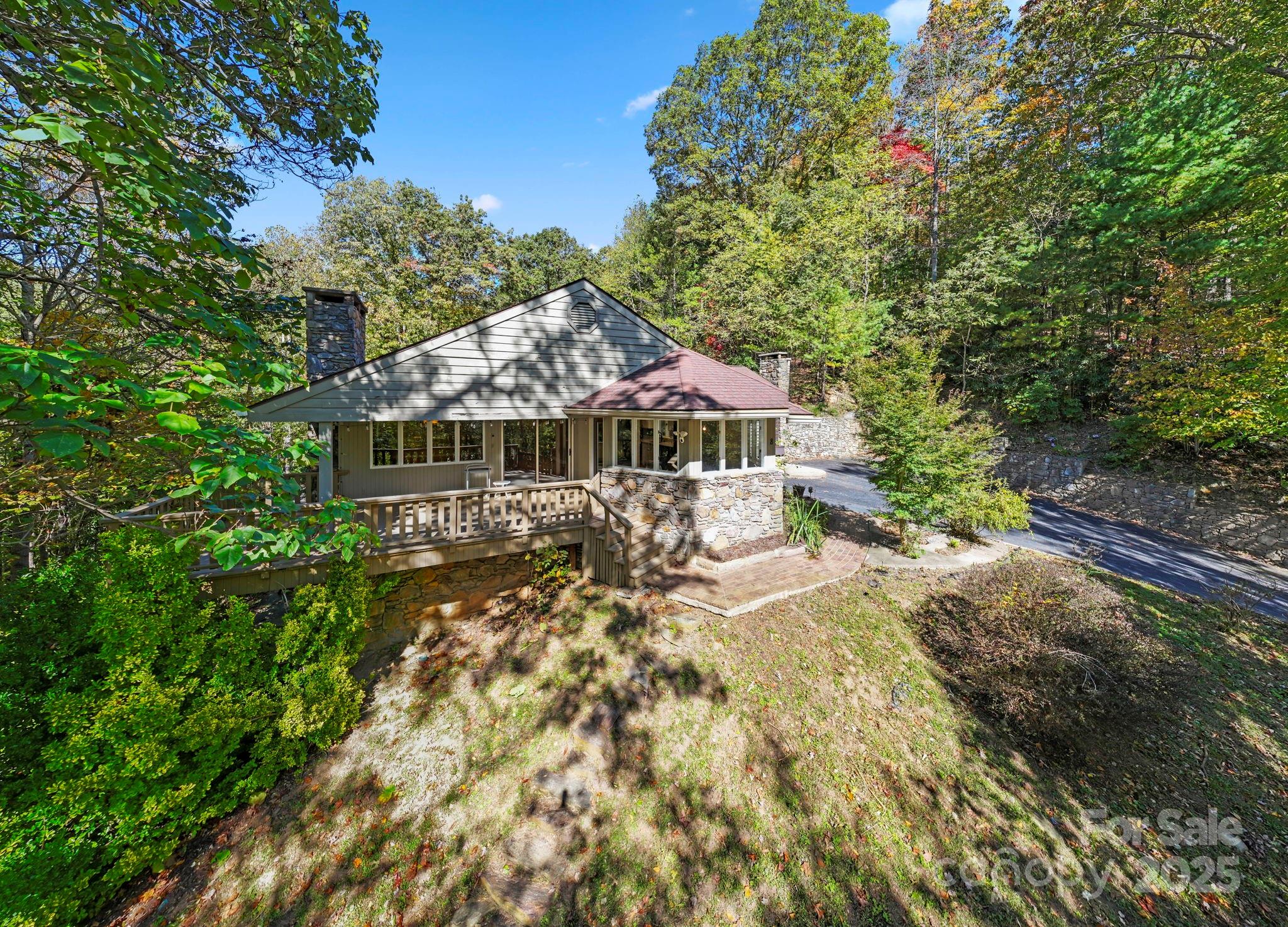 8 Covewood Road Asheville NC 28805