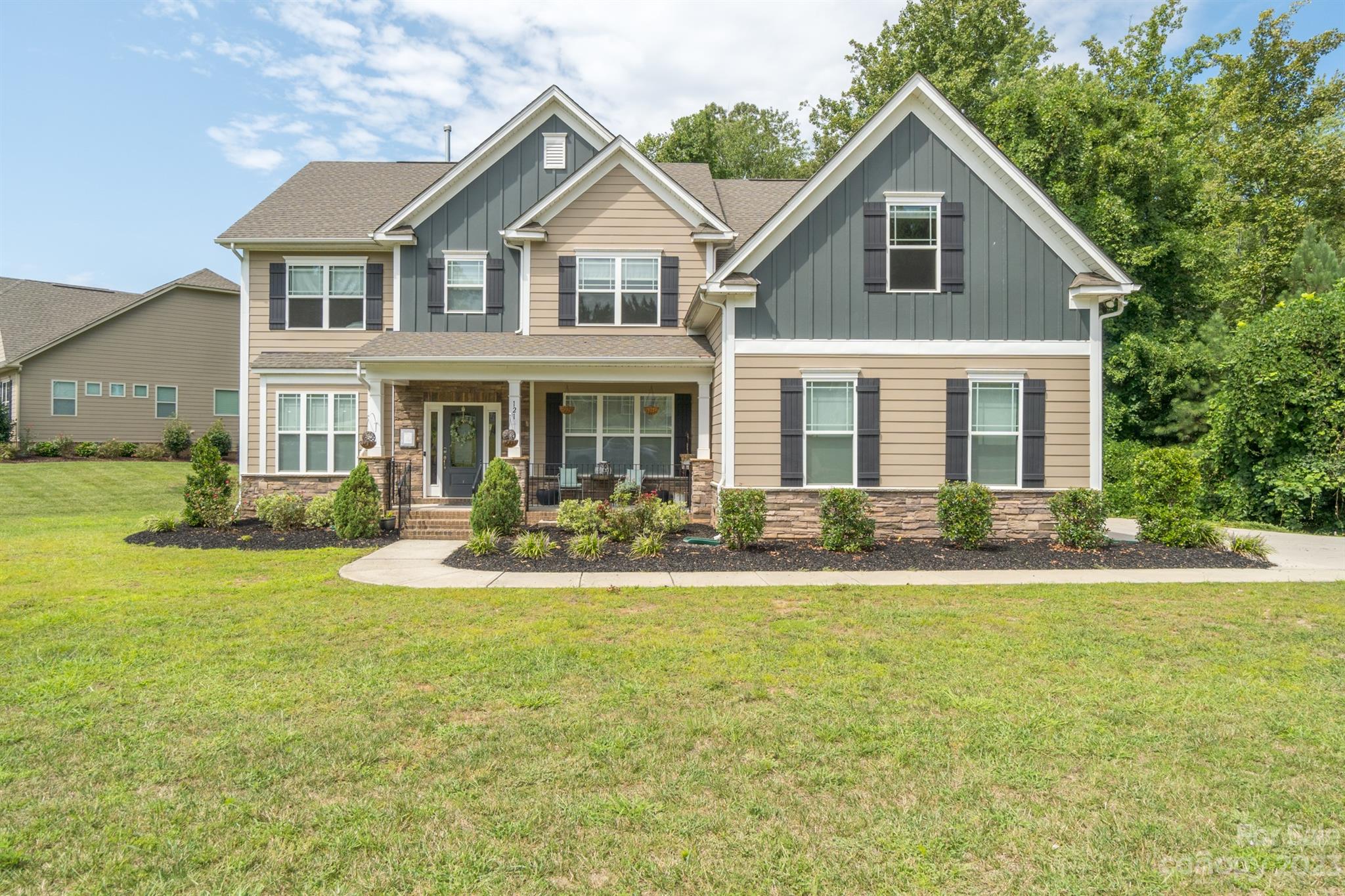 121 Shinnville Ridge Lane Mooresville NC 28115
