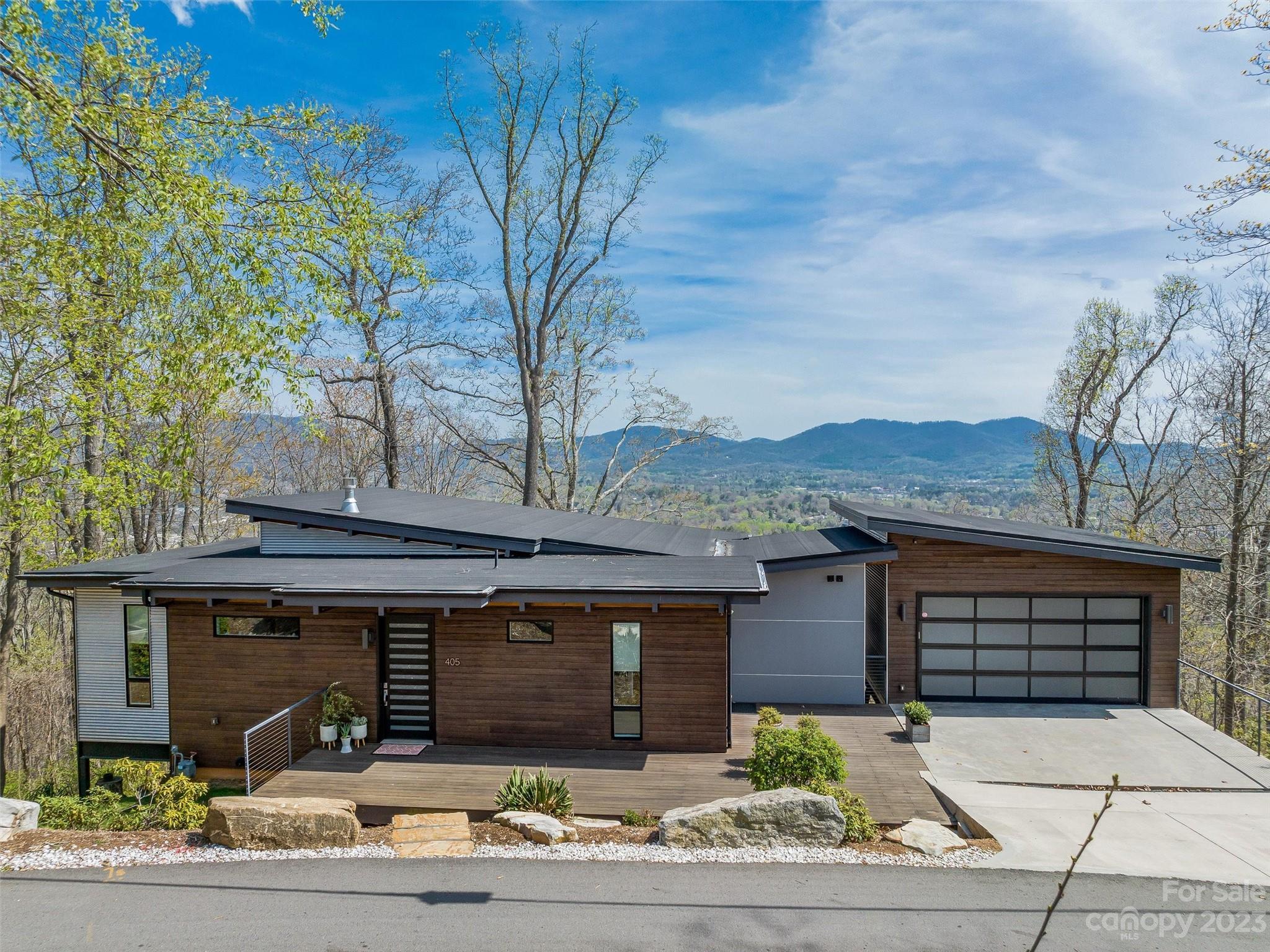 405 Reservoir Road Asheville NC 28803