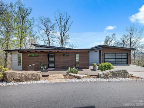405 Reservoir Road Asheville NC 28803