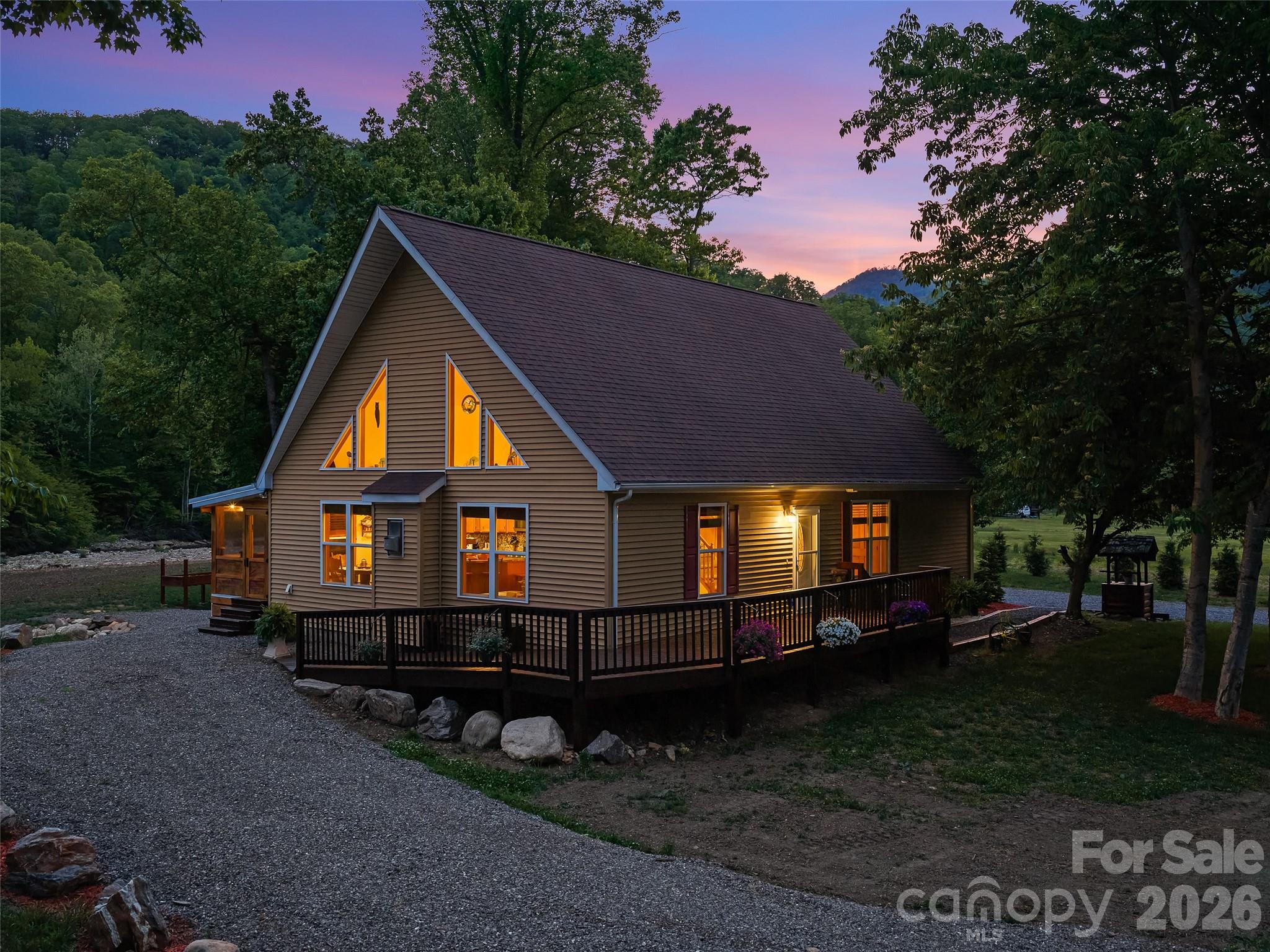 326 Ewart Wilson Road Burnsville NC 28714