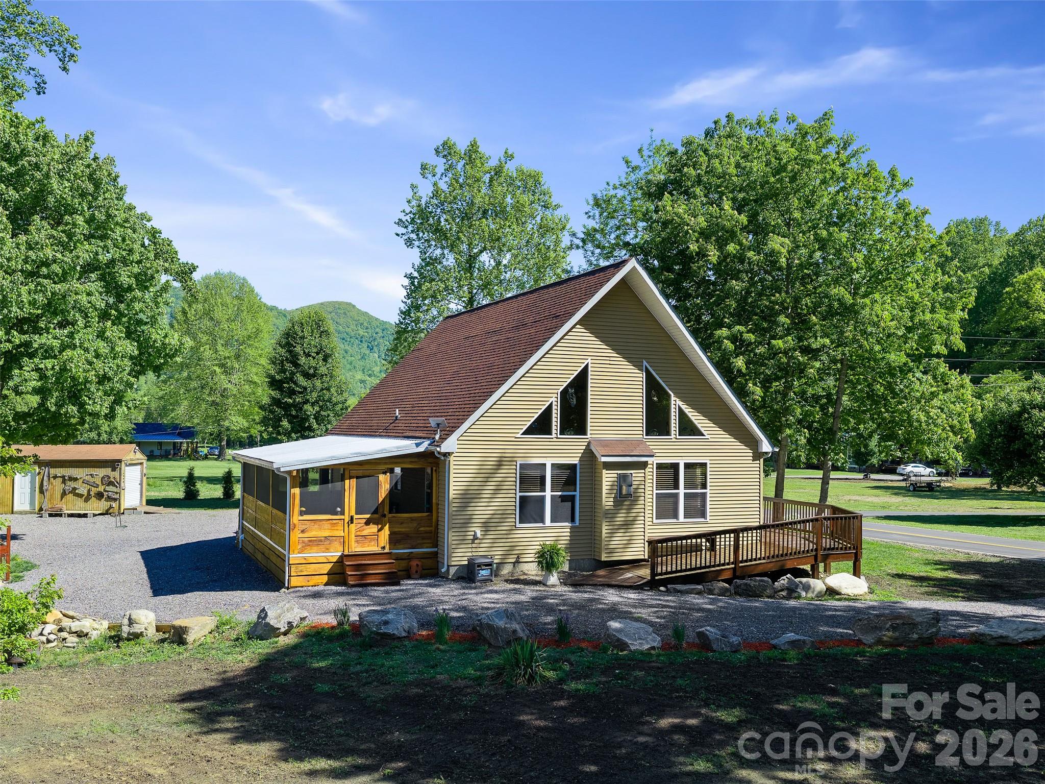326 Ewart Wilson Road Burnsville NC 28714