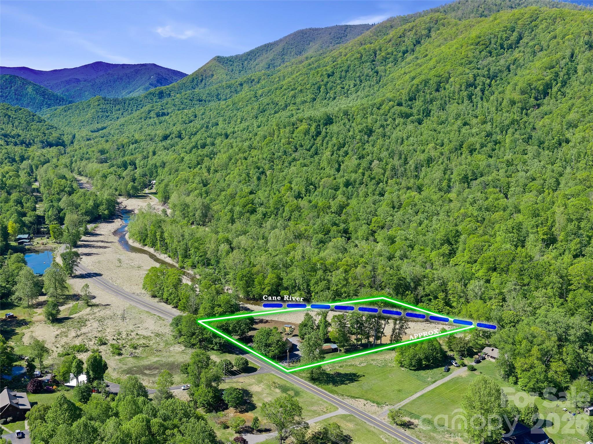 326 Ewart Wilson Road Burnsville NC 28714