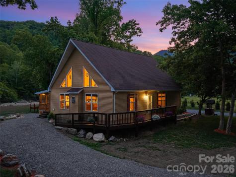 326 Ewart Wilson Road Burnsville NC 28714