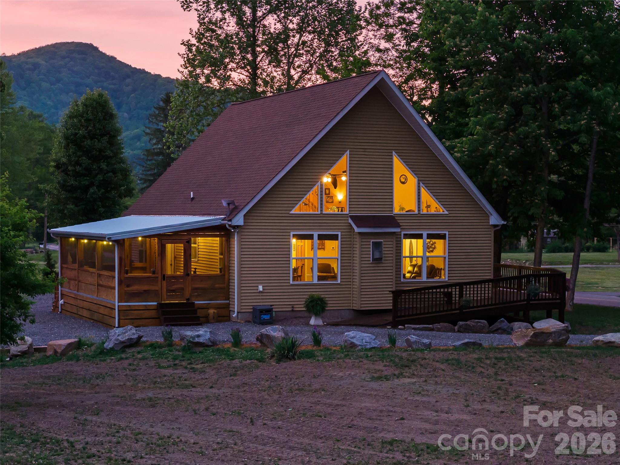 326 Ewart Wilson Road Burnsville NC 28714