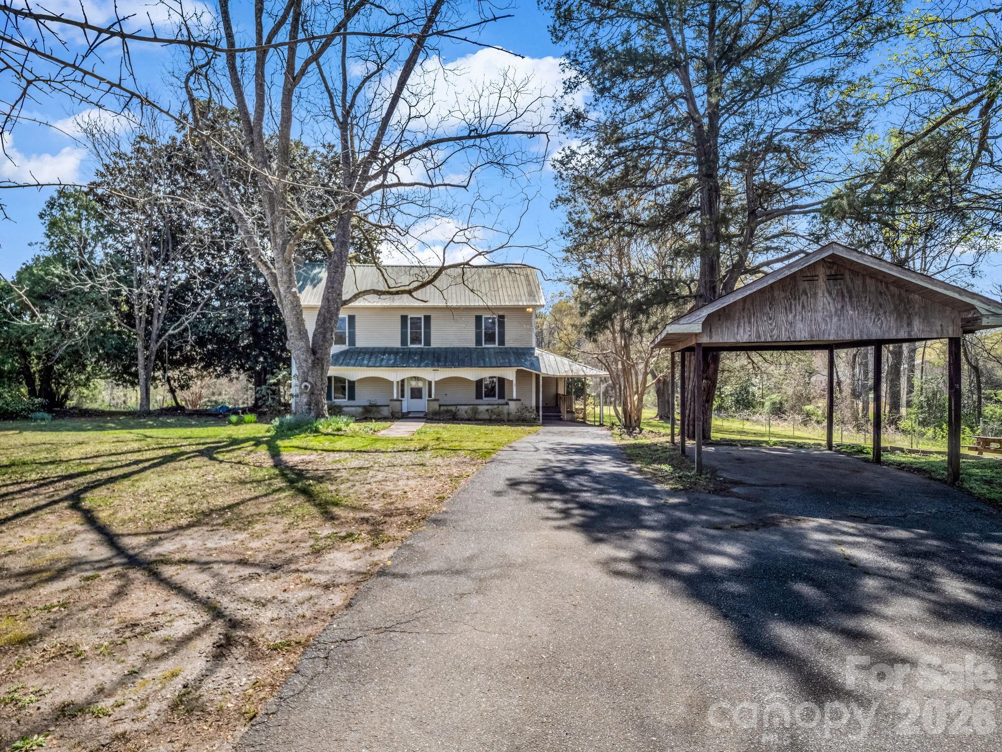 1282 Old Us 74 Highway Ellenboro NC 28040