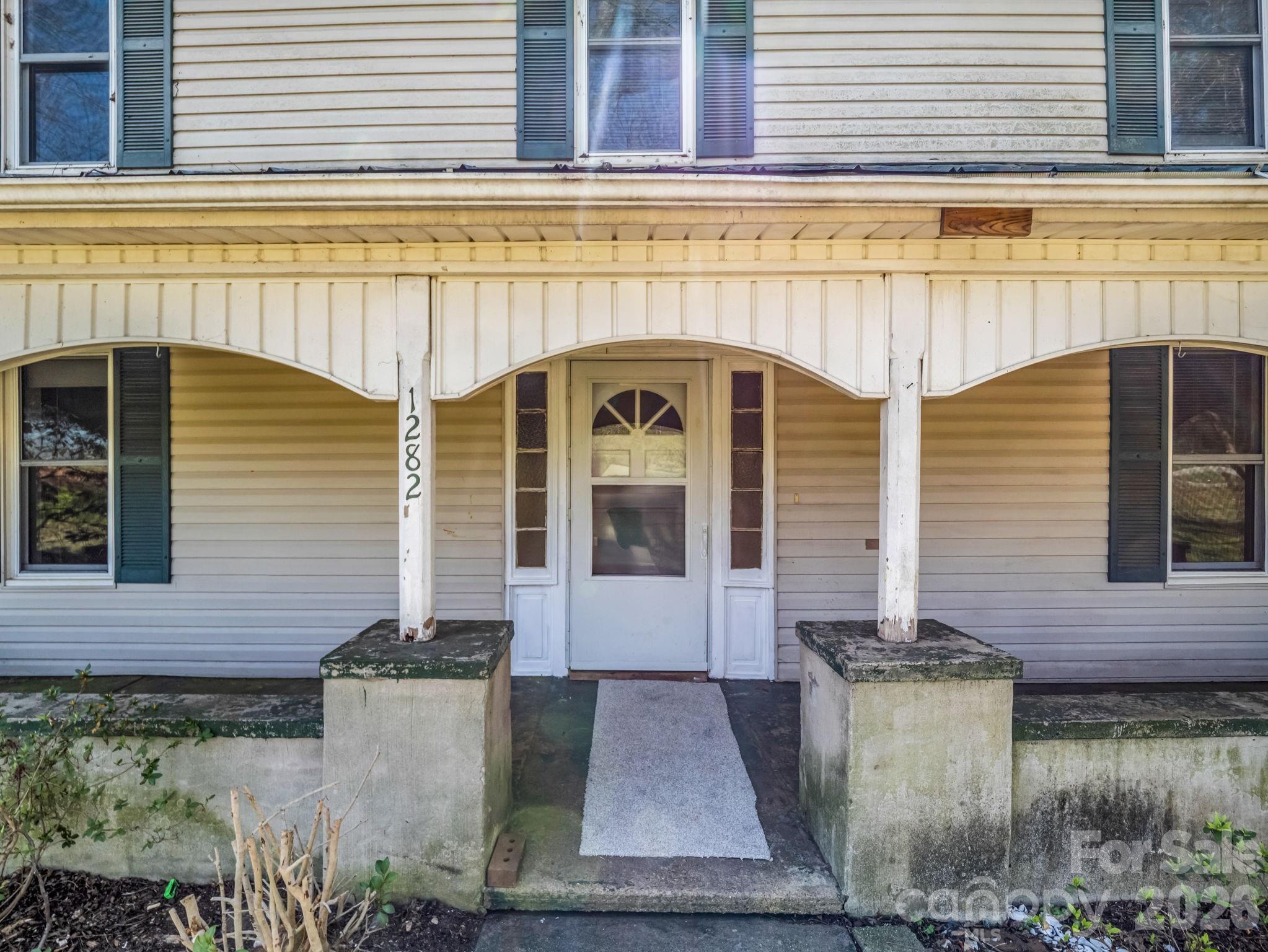1282 Old Us 74 Highway Ellenboro NC 28040