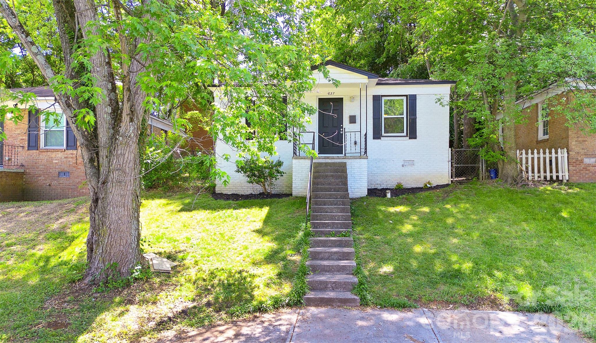 637 Miller Street Charlotte NC 28203