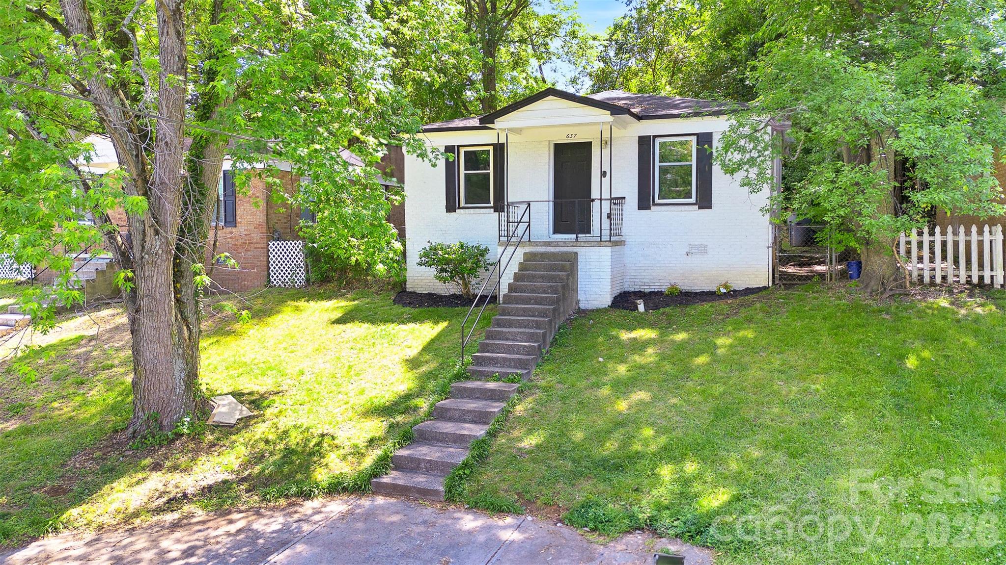 637 Miller Street Charlotte NC 28203