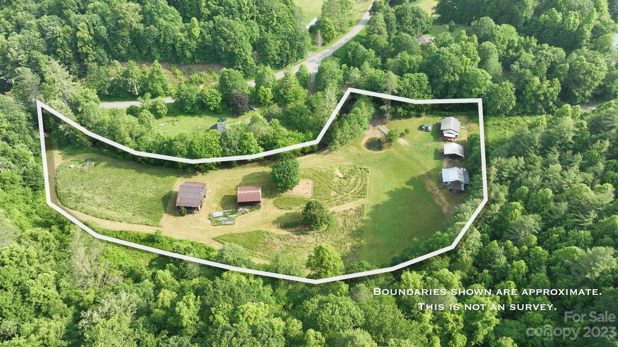 34 Rube Hensley Road, Marshall NC Real Estate Listing MLS Car4038441