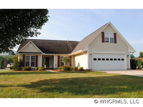 15 Rolling Meadow Road Fletcher NC 28732