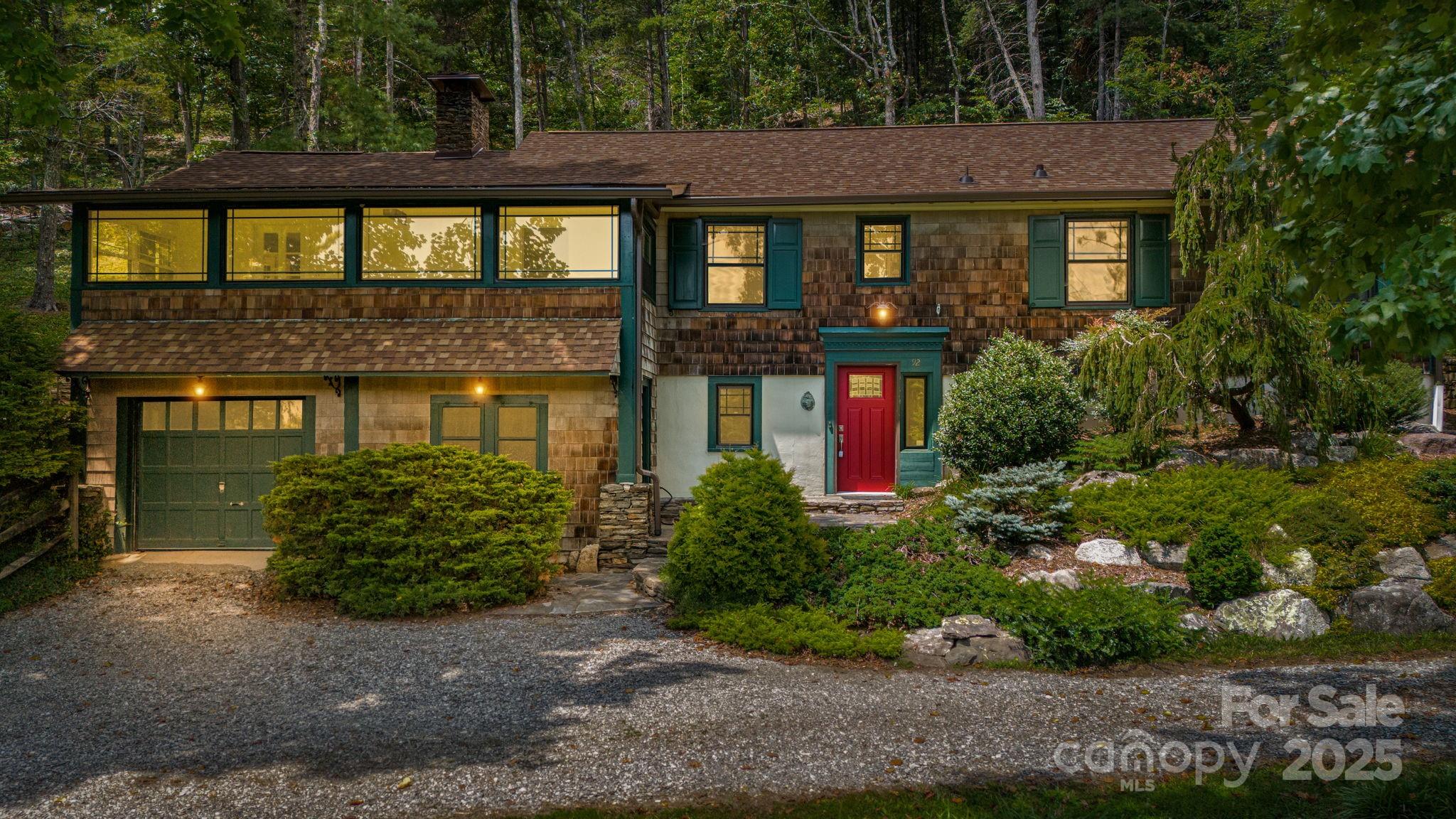 92 Hamburg Mountain Road Weaverville NC 28787