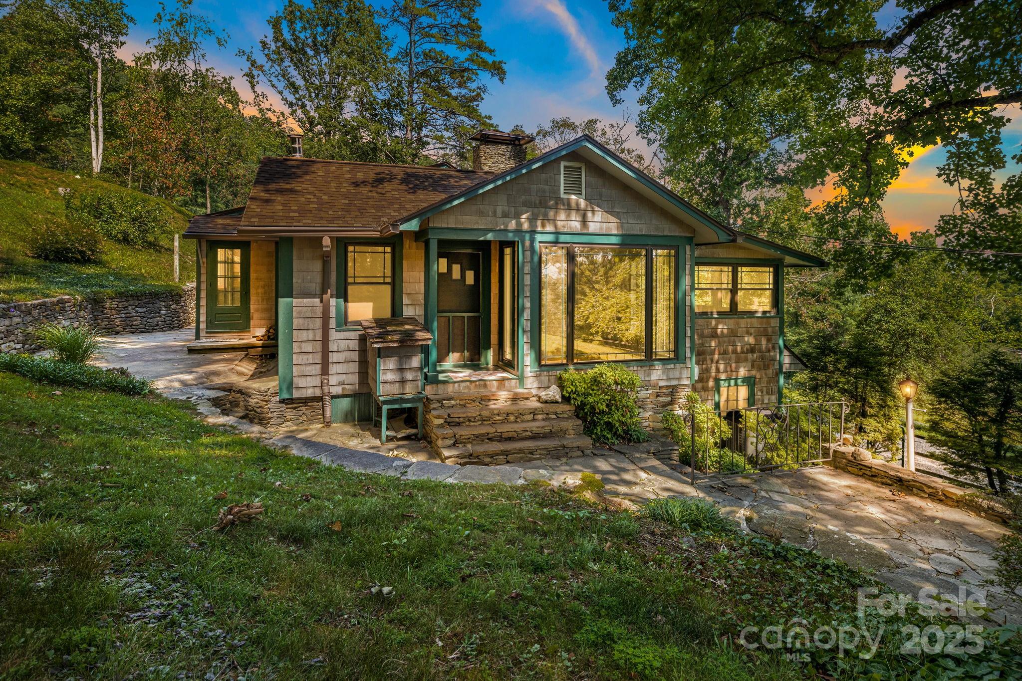 92 Hamburg Mountain Road Weaverville NC 28787