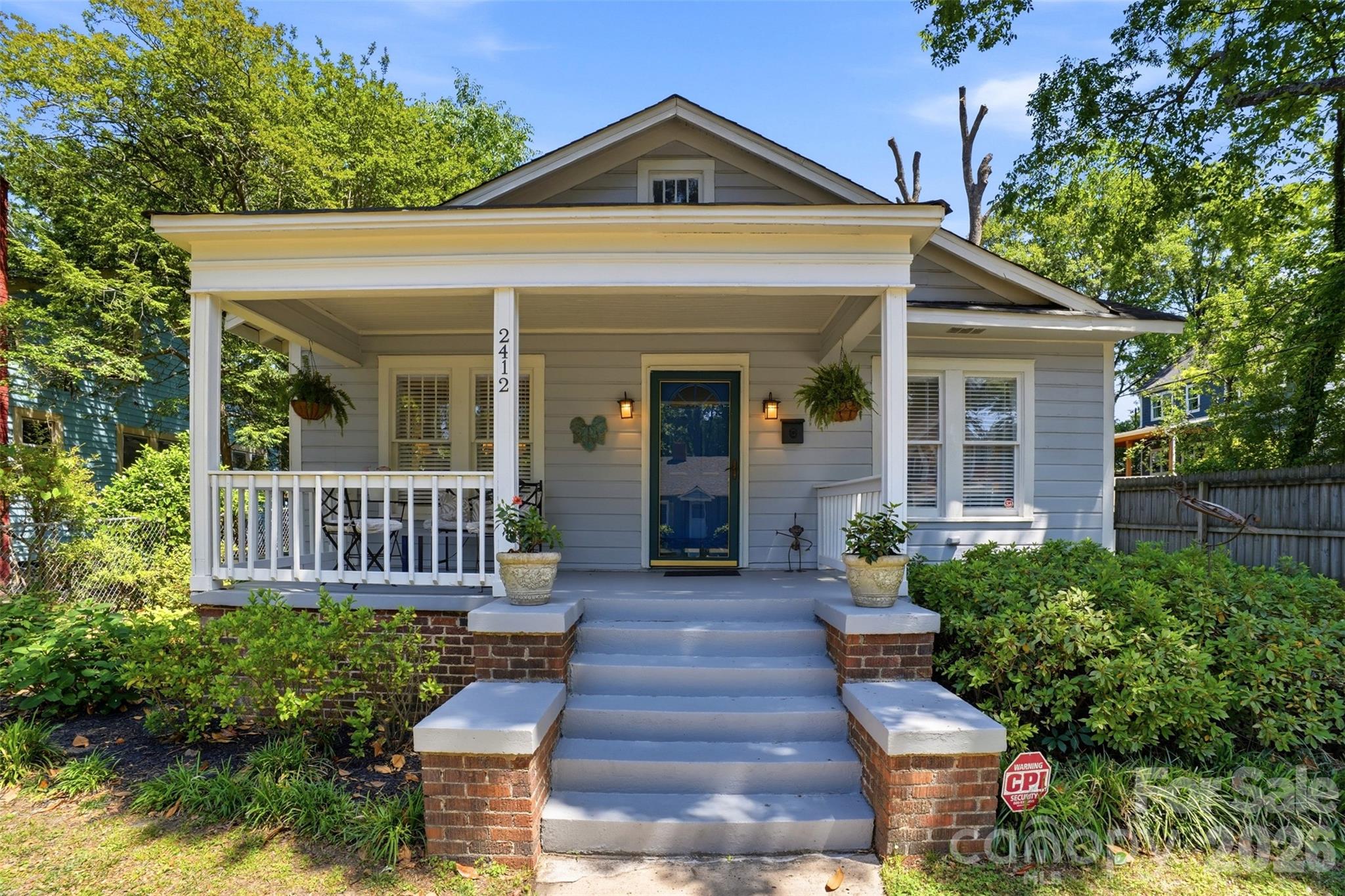 2412 Lola Avenue Charlotte NC 28205