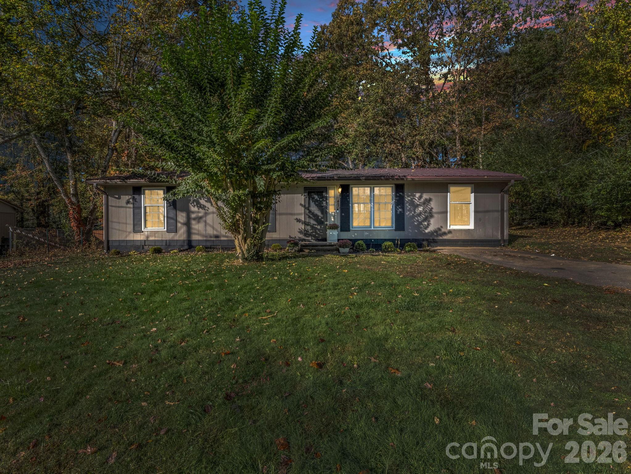 47 Springside Drive Hendersonville NC 28792