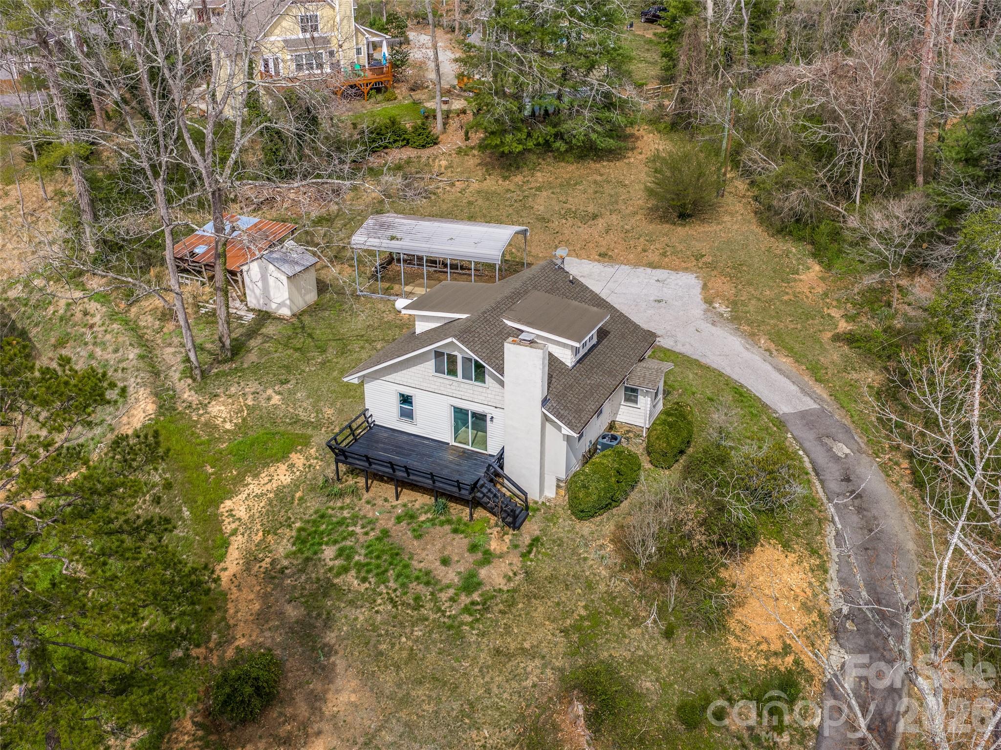 15 Woodbine Road Asheville NC 28804