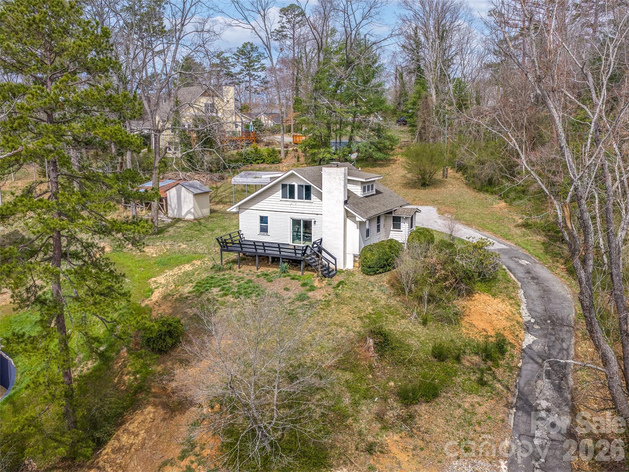 15 Woodbine Road Asheville NC 28804