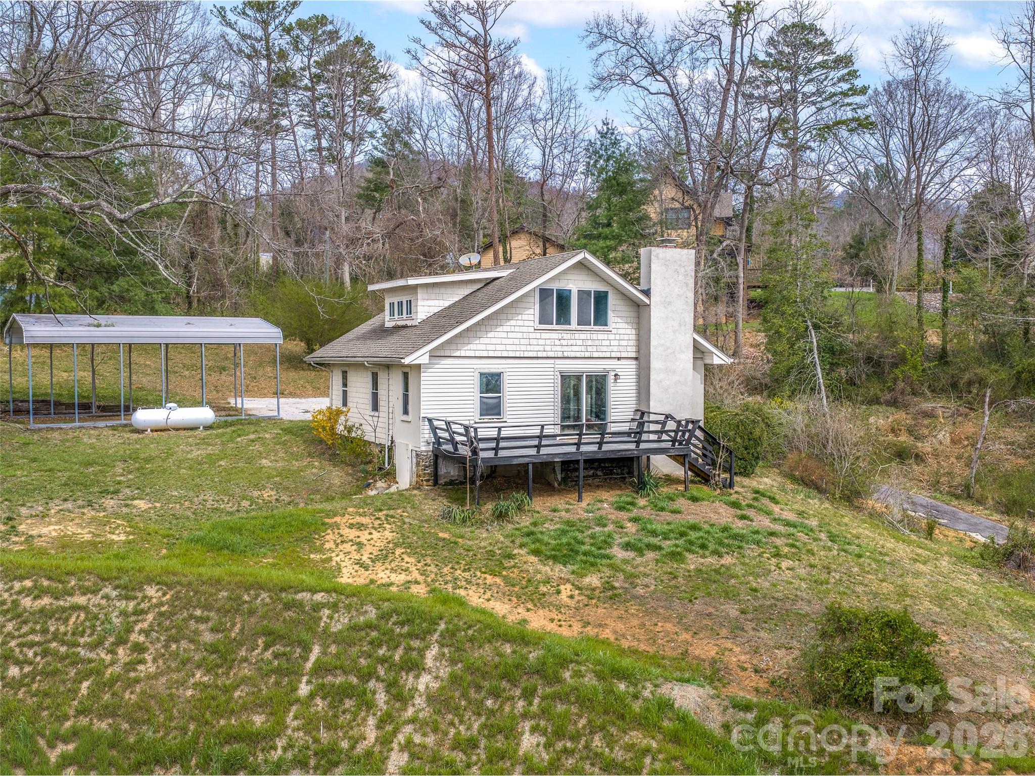 15 Woodbine Road Asheville NC 28804