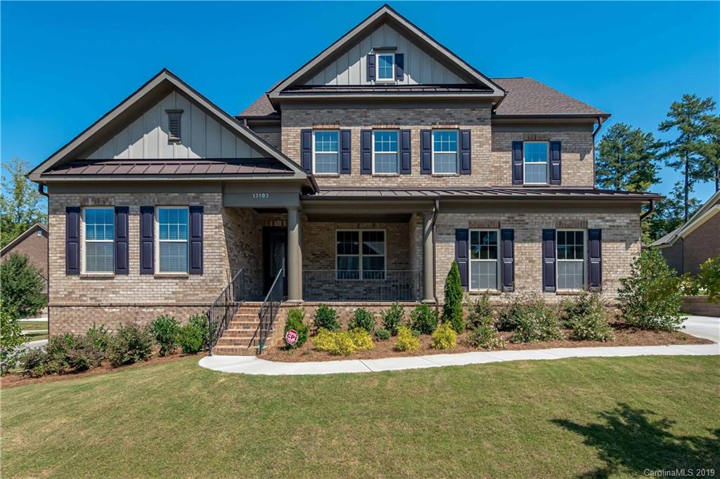 13103 Indigo Run Court Charlotte NC 28278