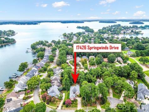 17426 Springwinds Drive Cornelius NC 28031