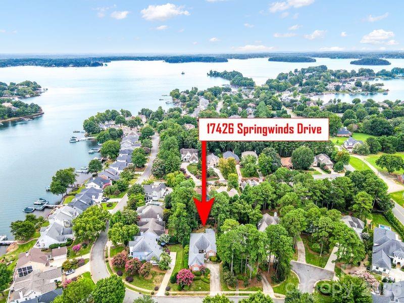 17426 Springwinds Drive Cornelius NC 28031