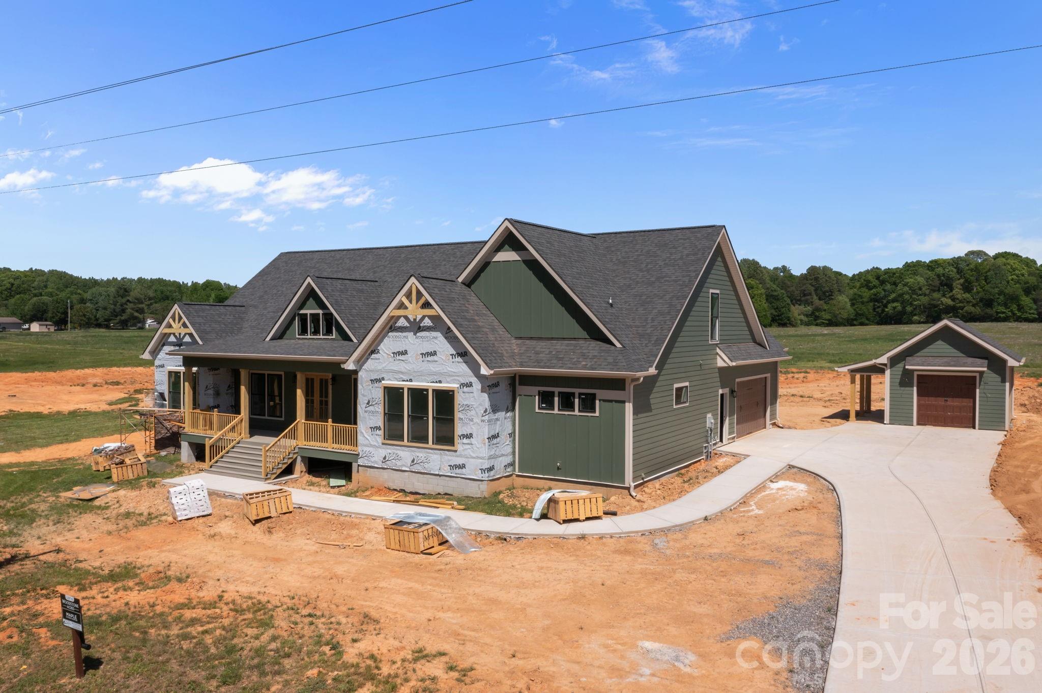 373 New Salem Road Statesville NC 28625