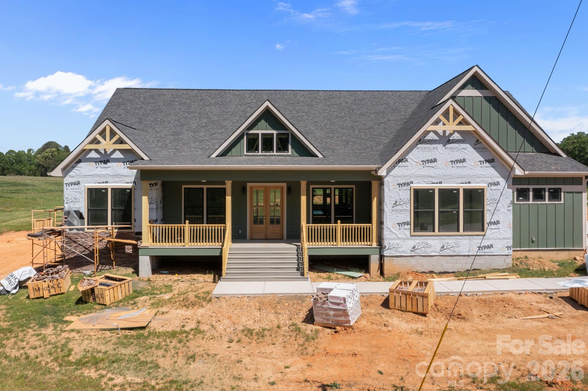 373 New Salem Road Statesville NC 28625